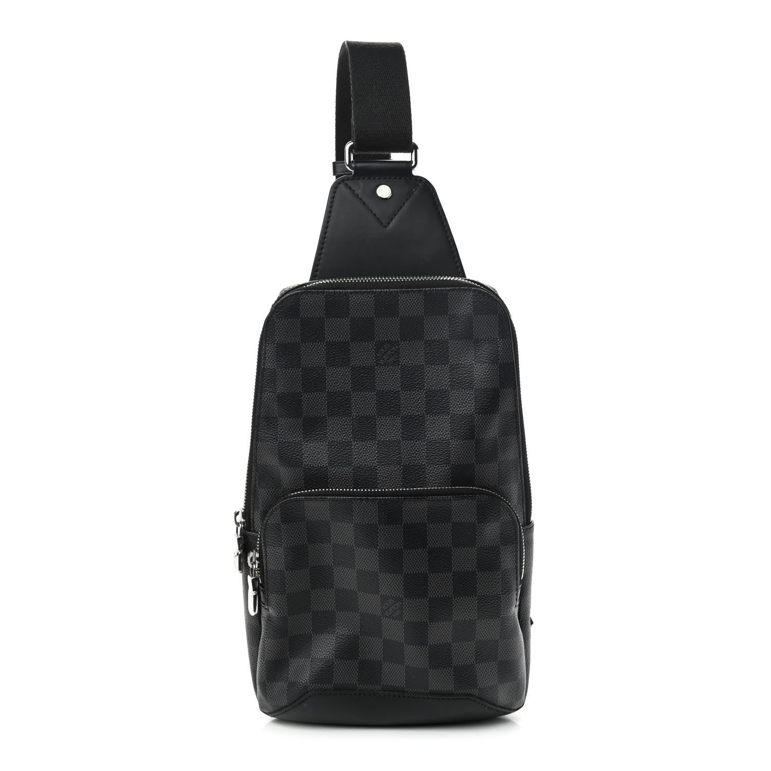 Louis Vuitton Damier Graphite Avenue Sling Backpack 1 of 9