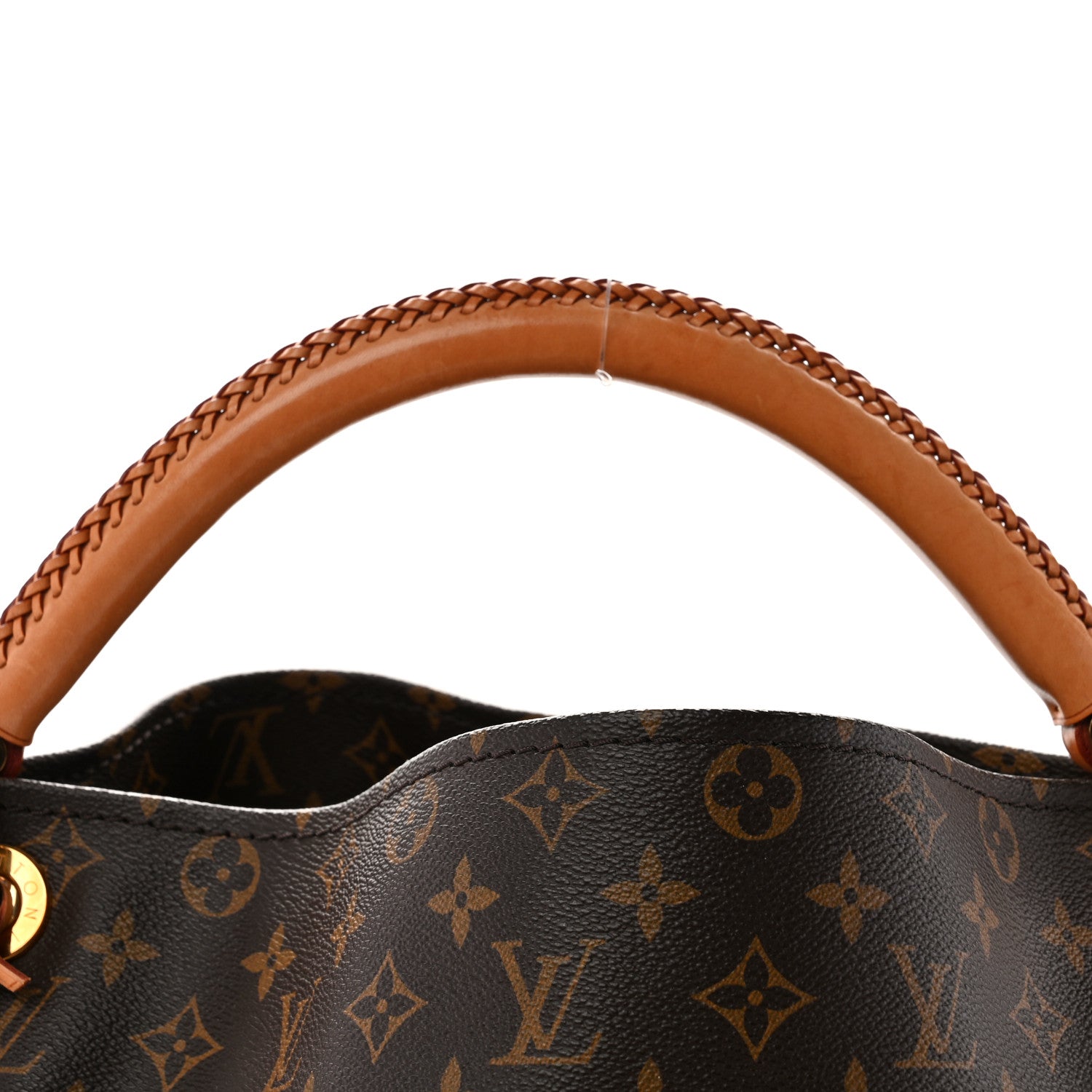 Louis Vuitton Monogram Artsy MM 8 of 10