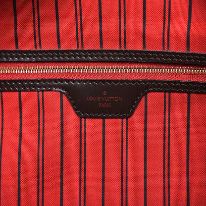 Louis Vuitton Damier Ebene Delightful MM 6 of 8