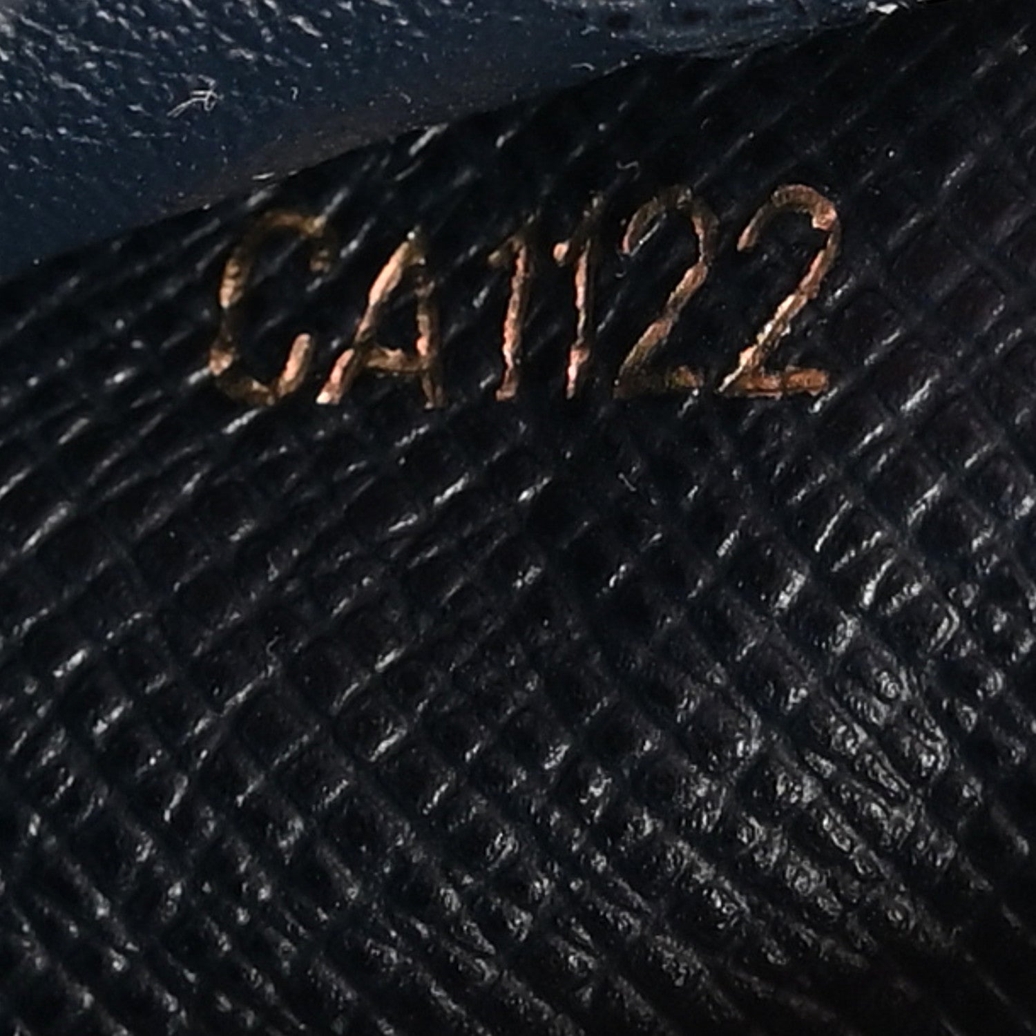 Louis Vuitton Damier Azur Articles de Voyage Insolite Wallet 7 of 10
