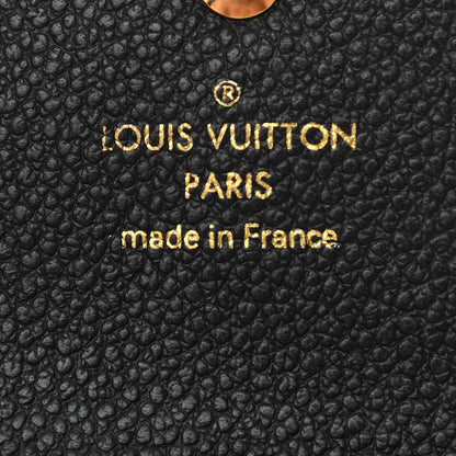 Louis Vuitton Empreinte Key Pouch Black 5 of 8