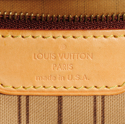 Louis Vuitton Monogram Neverfull MM 5 of 6