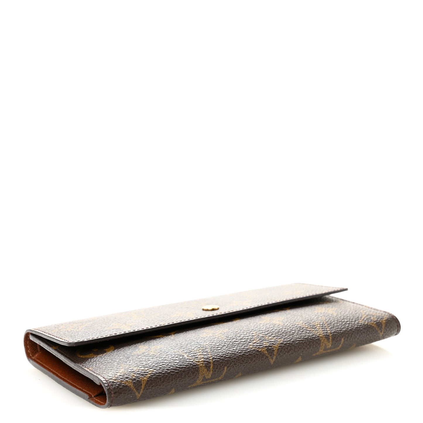 Monogram Sarah Wallet