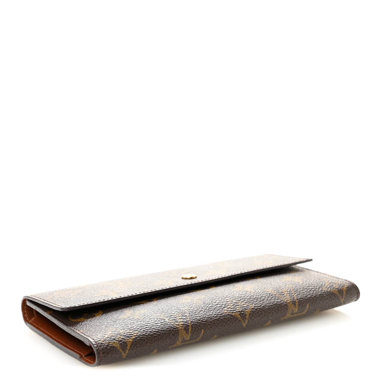 Louis Vuitton Monogram Sarah Wallet 4 of 7
