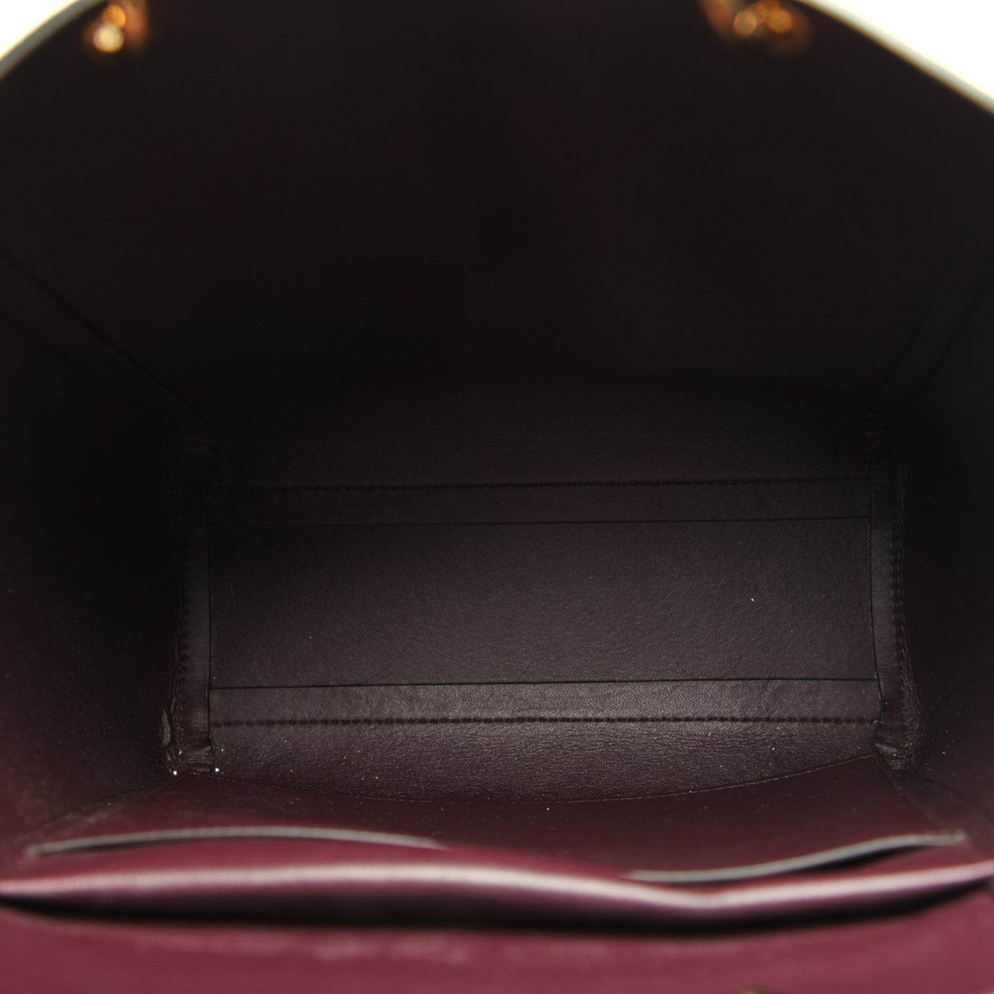 Classic Grain Small Maple Tote Clay