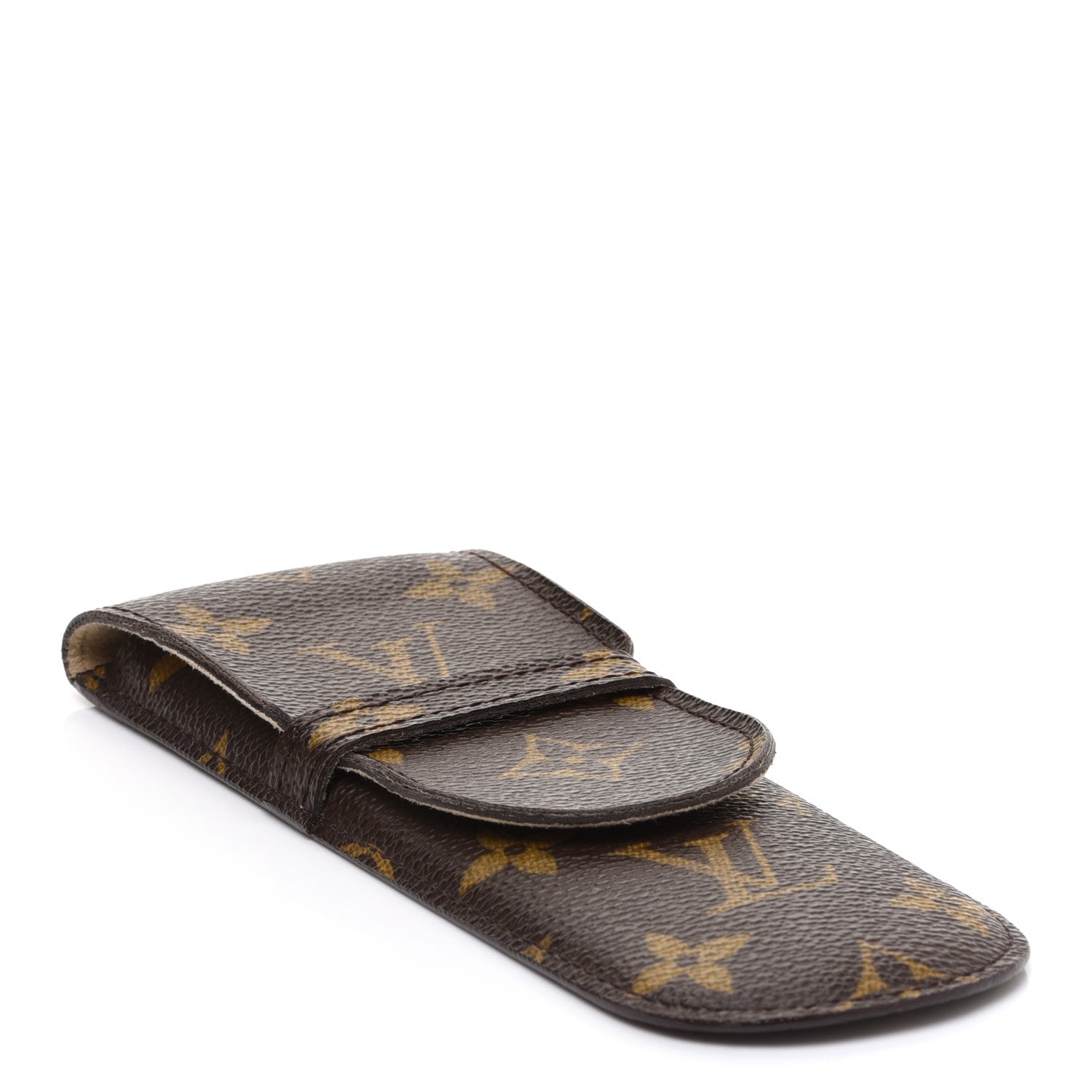Louis Vuitton Monogram Etui Pen Holder Case 4 of 8
