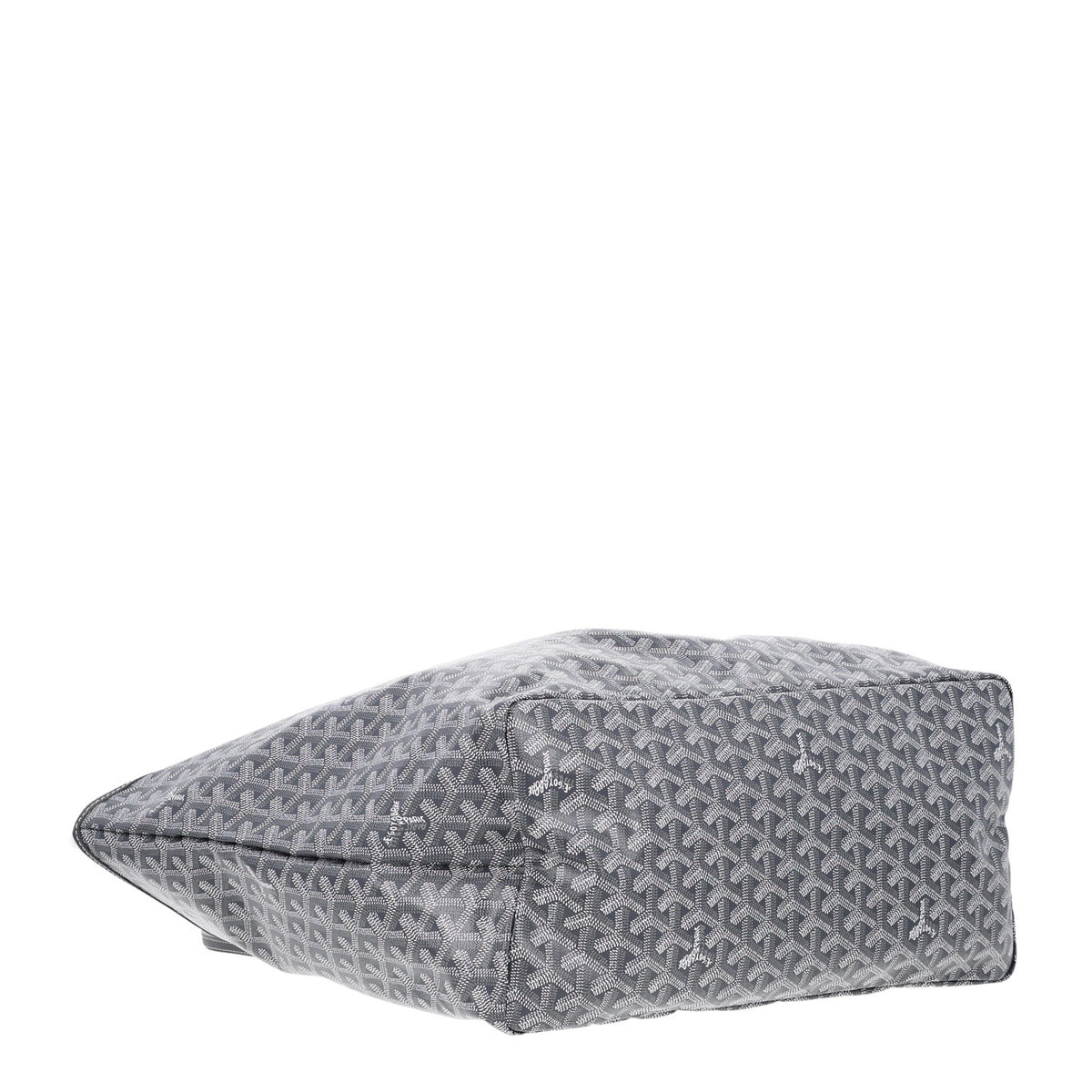 Goyard Goyardine Saint Louis GM Grey 6 of 11