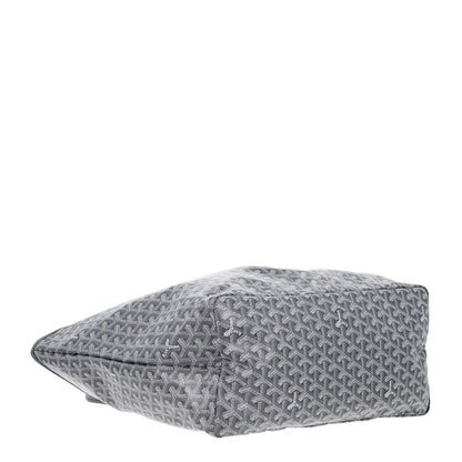 Goyard Goyardine Saint Louis GM Grey 6 of 11