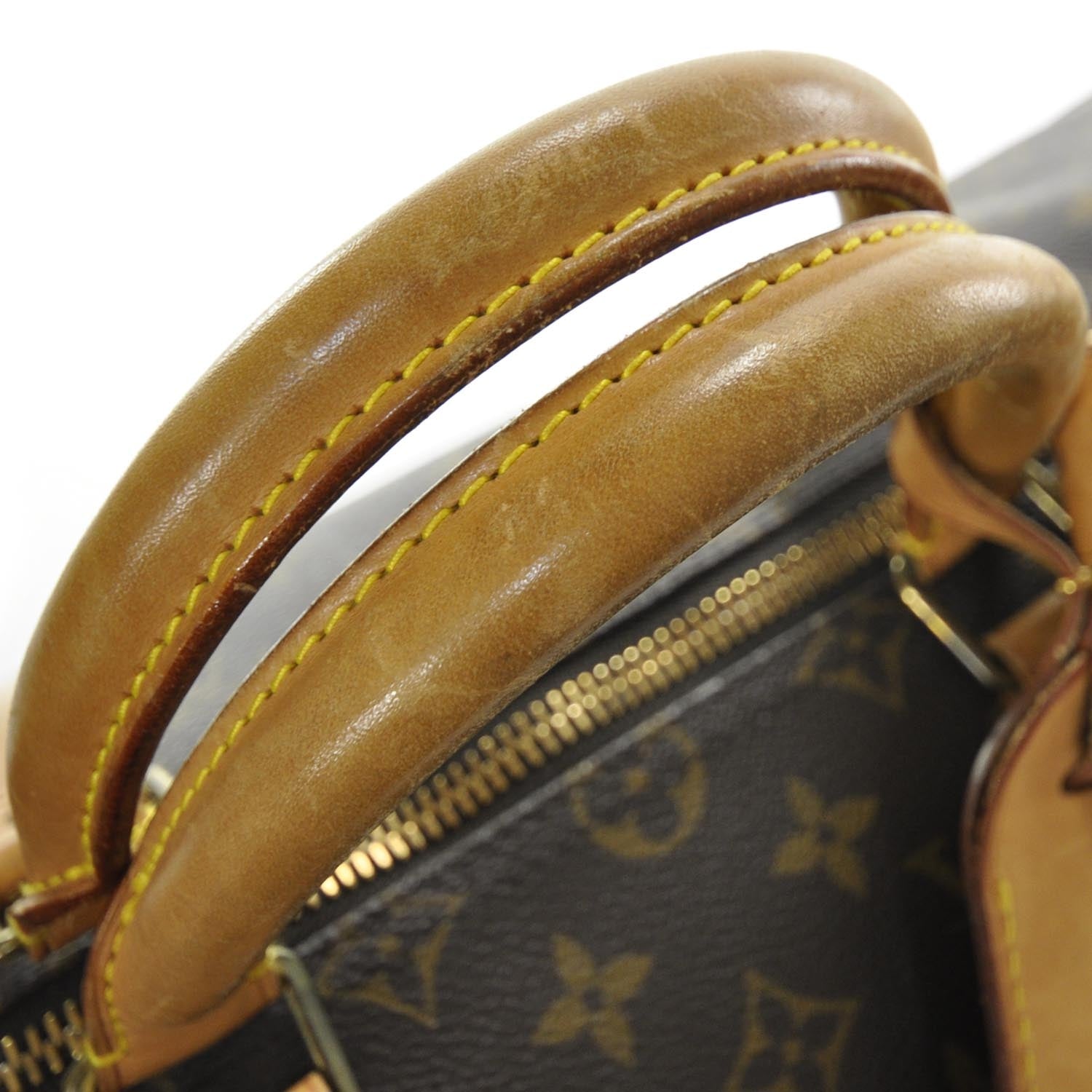 Louis Vuitton Monogram Keepall 50 6 of 9