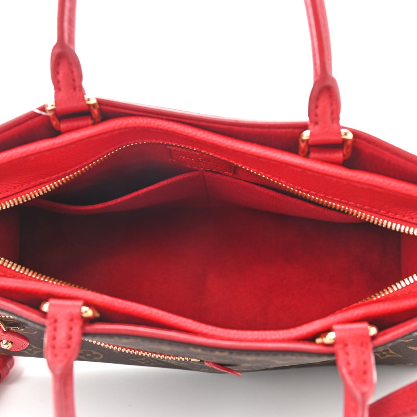 Monogram Popincourt PM Red