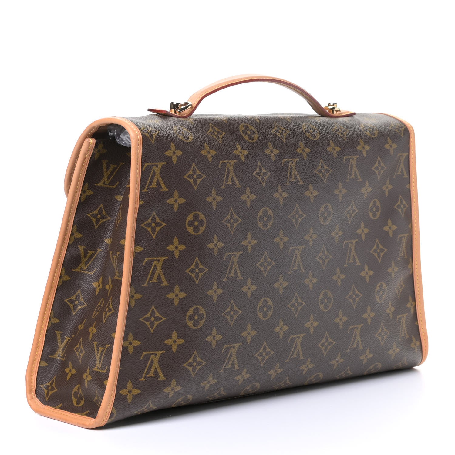 Louis Vuitton Monogram Beverly GM Briefcase 3 of 9