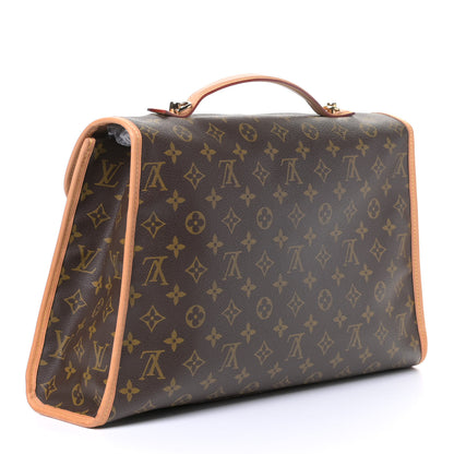 Louis Vuitton Monogram Beverly GM Briefcase 3 of 9
