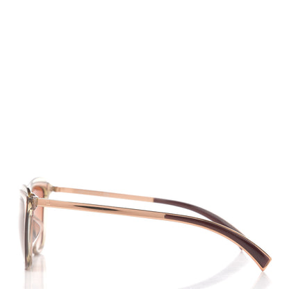 Chanel Oval Sunglasses 5384-A Light Brown 3 of 7