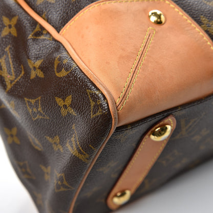 Louis Vuitton Monogram Retiro GM 11 of 16