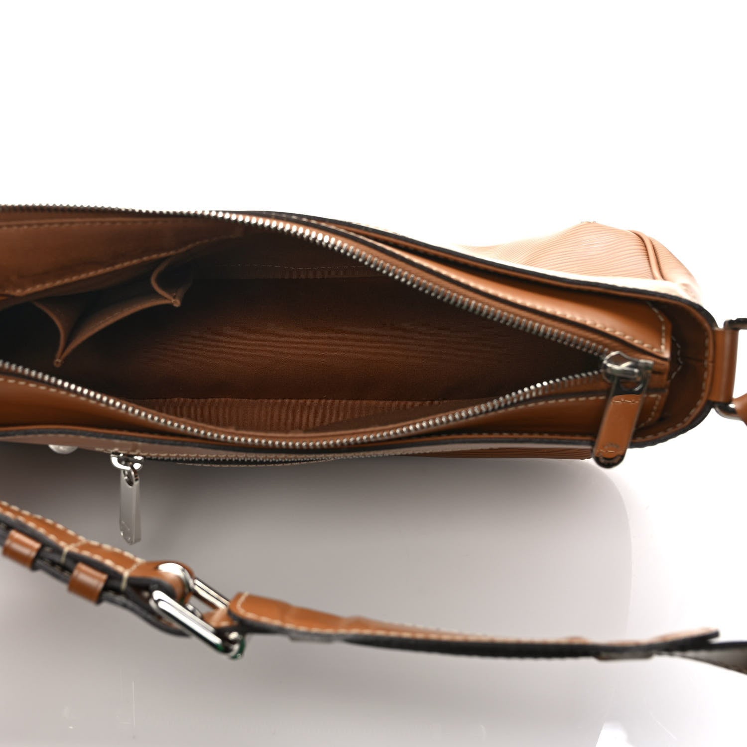 Louis Vuitton Epi Turenne PM Cannelle 5 of 10