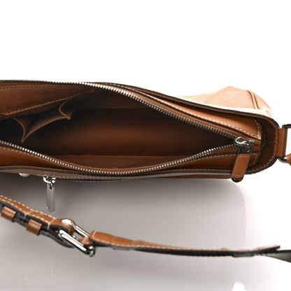 Louis Vuitton Epi Turenne PM Cannelle 5 of 10