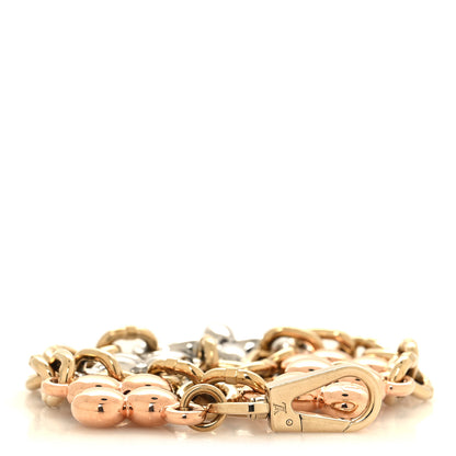 Louis Vuitton Metal Flowers Capucines Chain Strap  Gold Multicolor 1 of 4