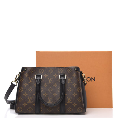 Louis Vuitton Monogram Soufflot BB Black 11 of 11