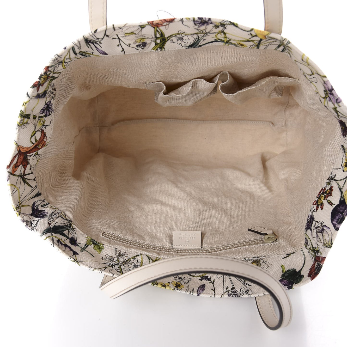 Canvas Flora Infinity Medium Tote