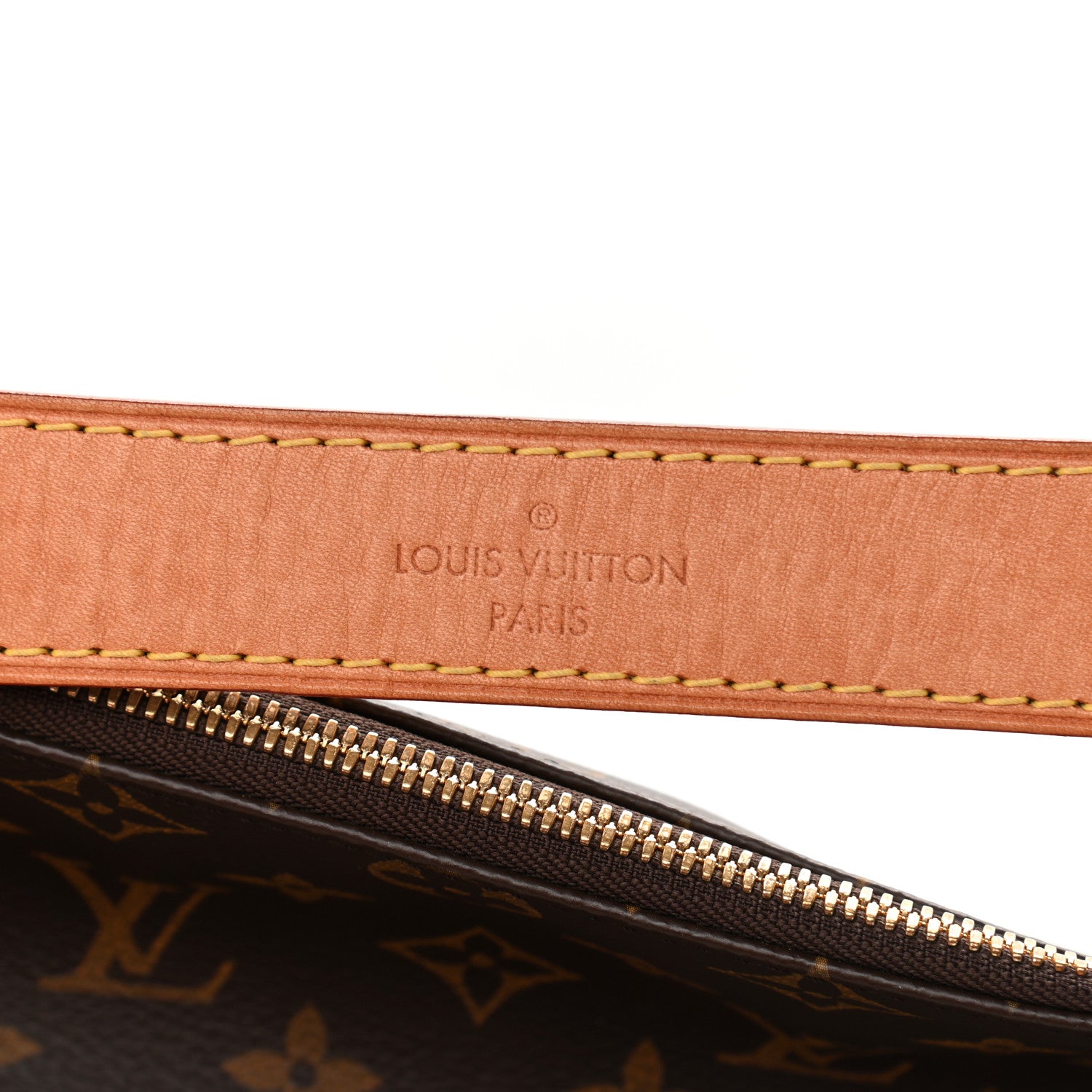 Louis Vuitton Monogram Berri MM 12 of 12