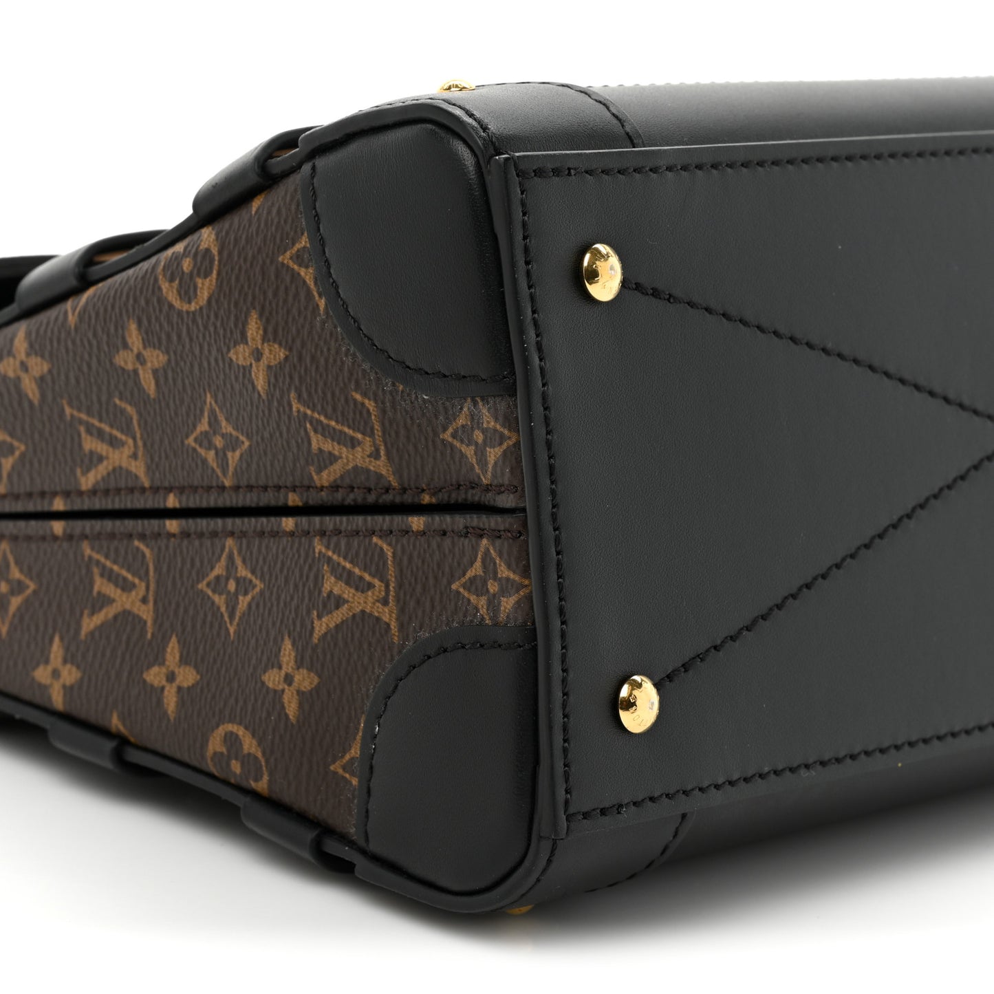 Monogram Trianon Black