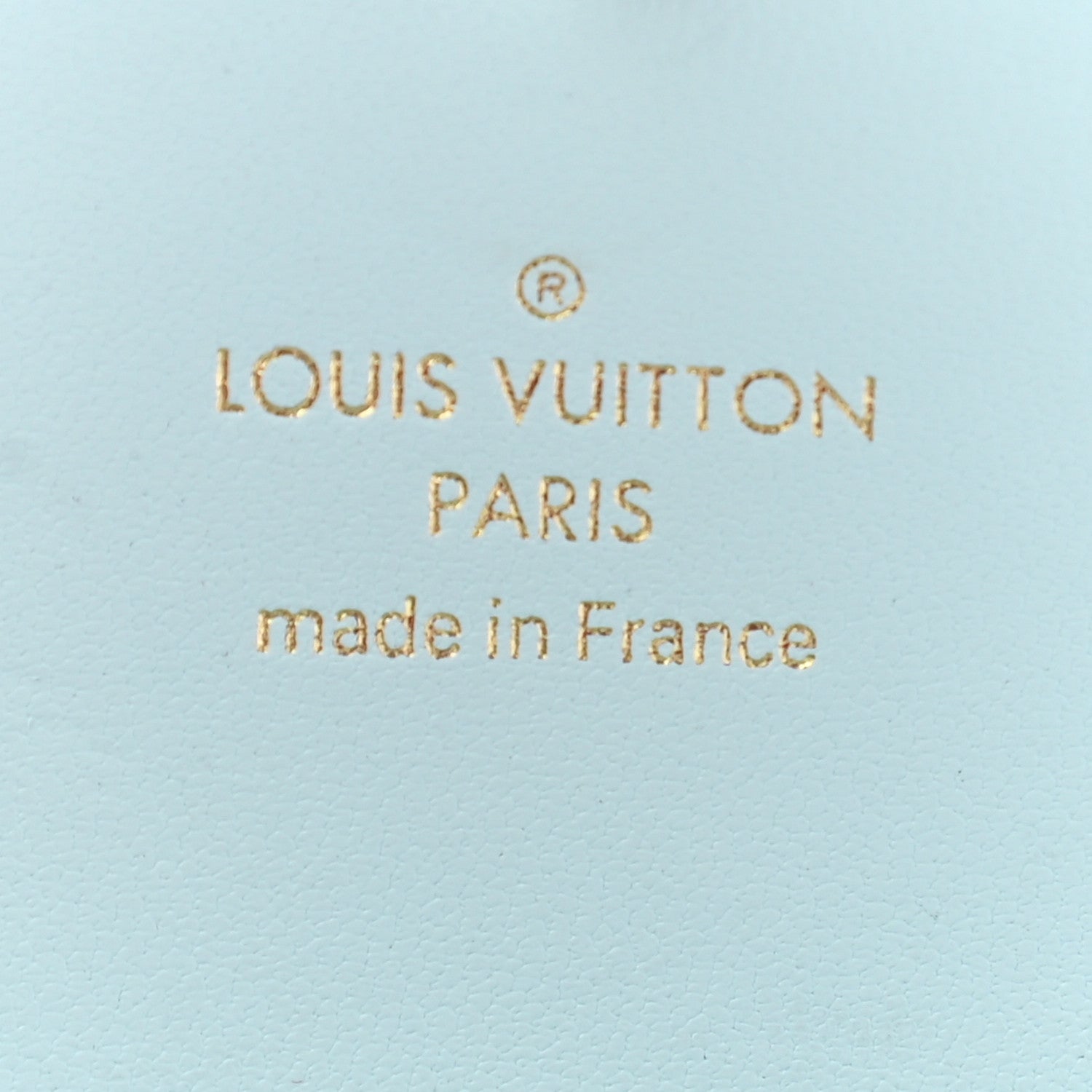 Louis Vuitton Monogram Giant By The Pool Medium Kirigami Pochette Insert Blue 6 of 8
