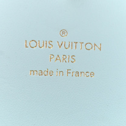 Louis Vuitton Monogram Giant By The Pool Medium Kirigami Pochette Insert Blue 6 of 8