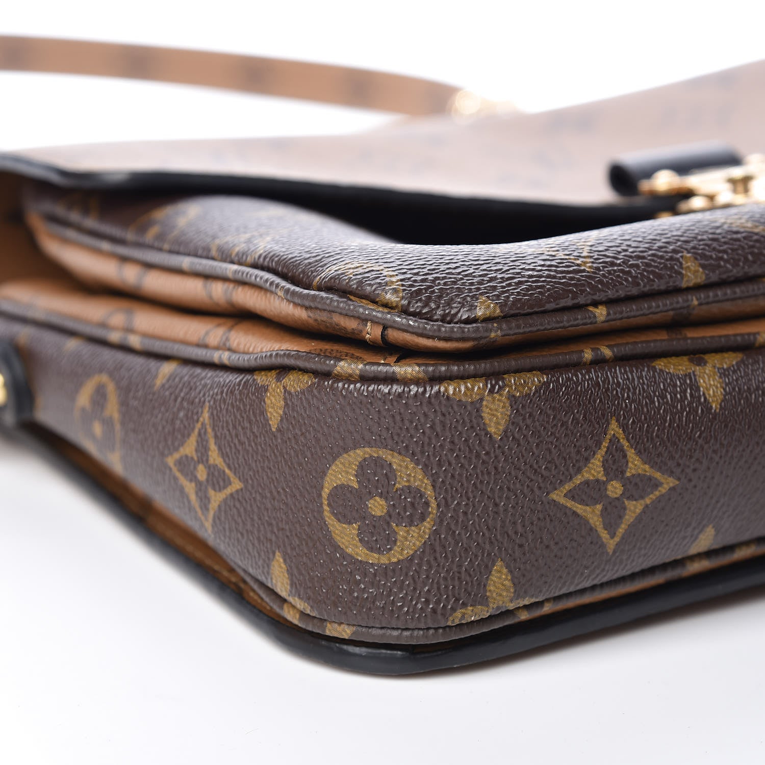 Louis Vuitton Reverse Monogram Pochette Metis 7 of 10