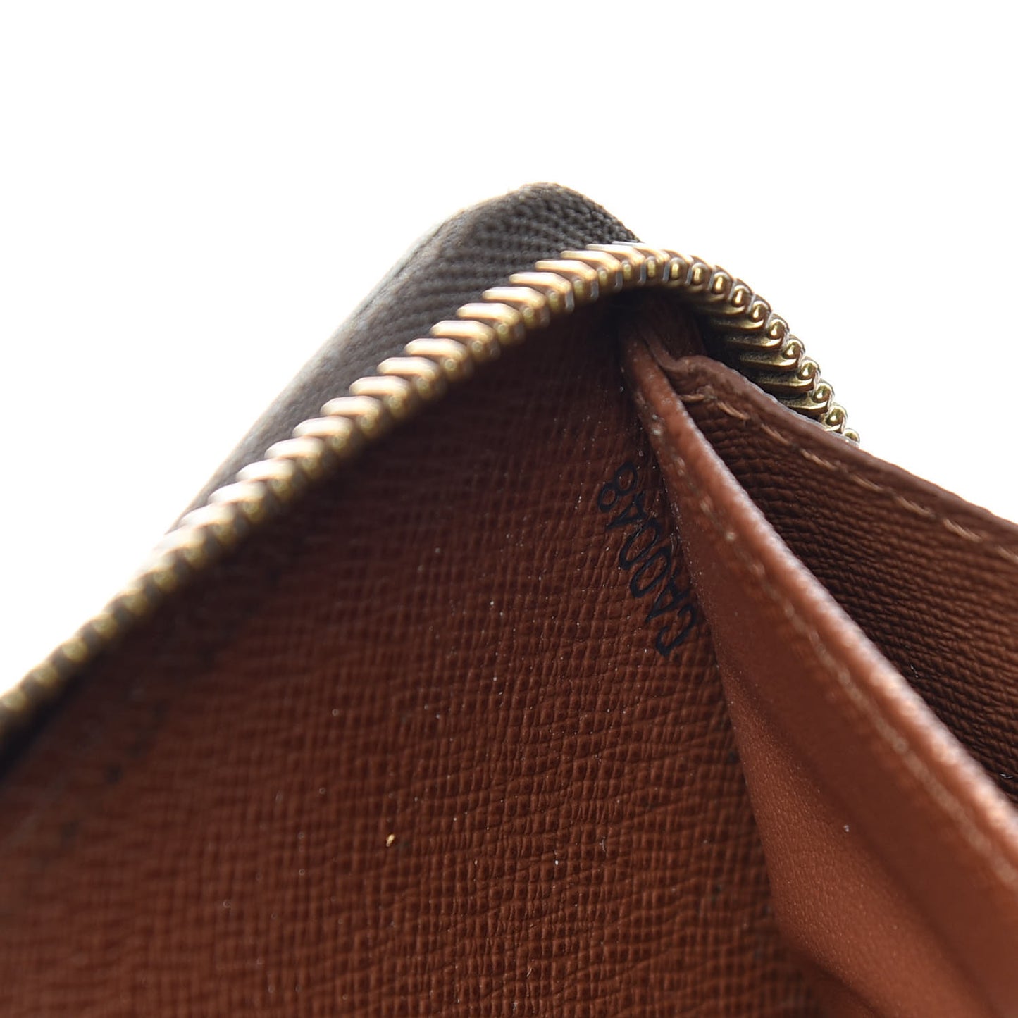 Monogram Zippy Wallet