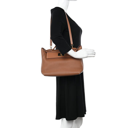 Hermes Togo Swift 24/24 29 Gold 2 of 15