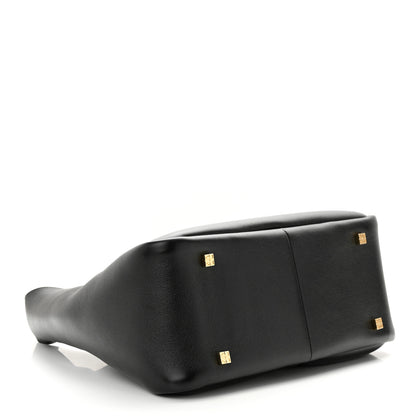 Givenchy Calfskin Medium G-Lock Hobo Black 4 of 9