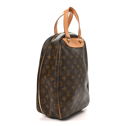 Louis Vuitton Monogram Excursion Shoe Bag 3 of 9
