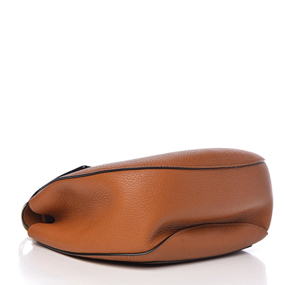 Chloe Grained Lambskin Medium Drew Shoulder Bag Caramel 4 of 11
