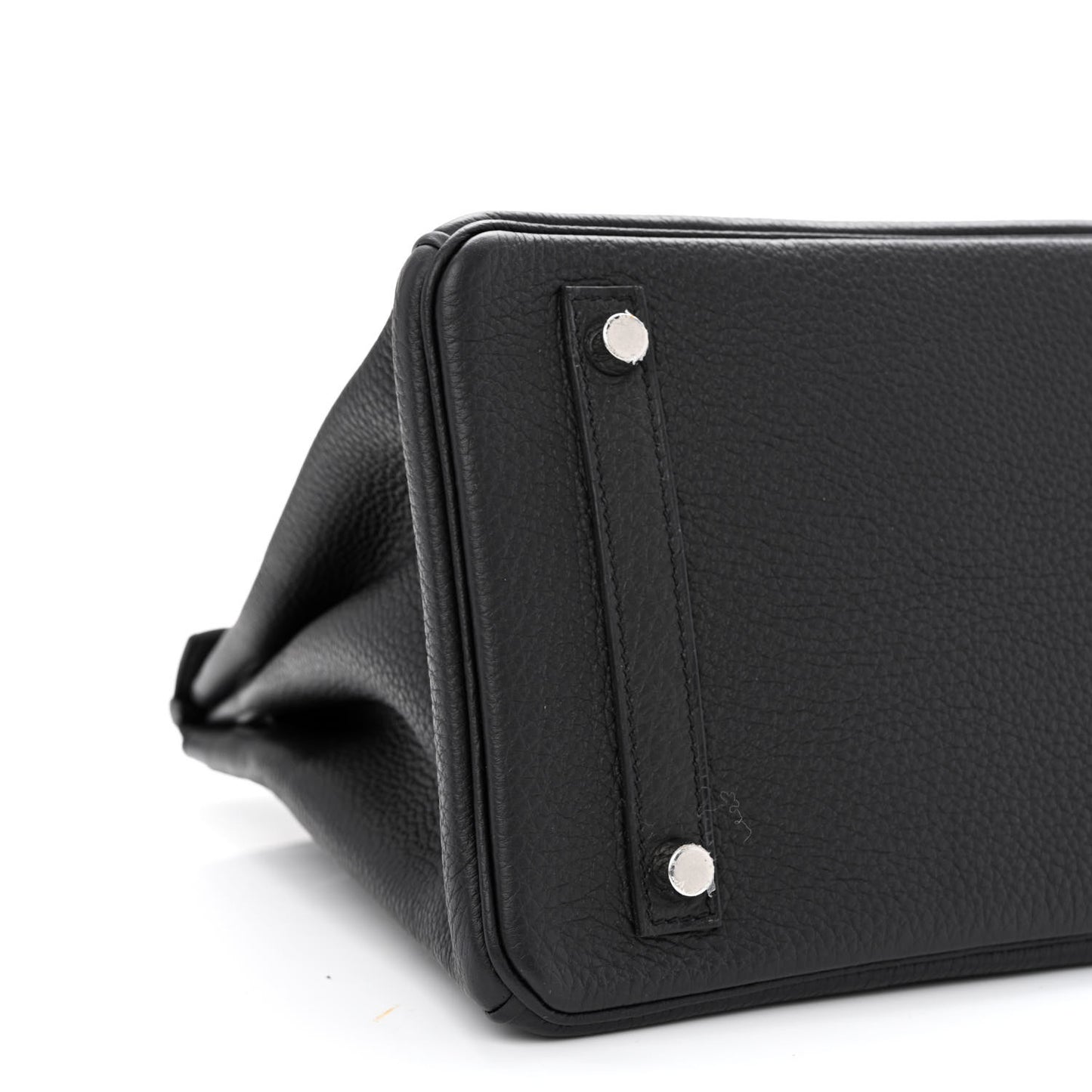 Togo Birkin 30 Black