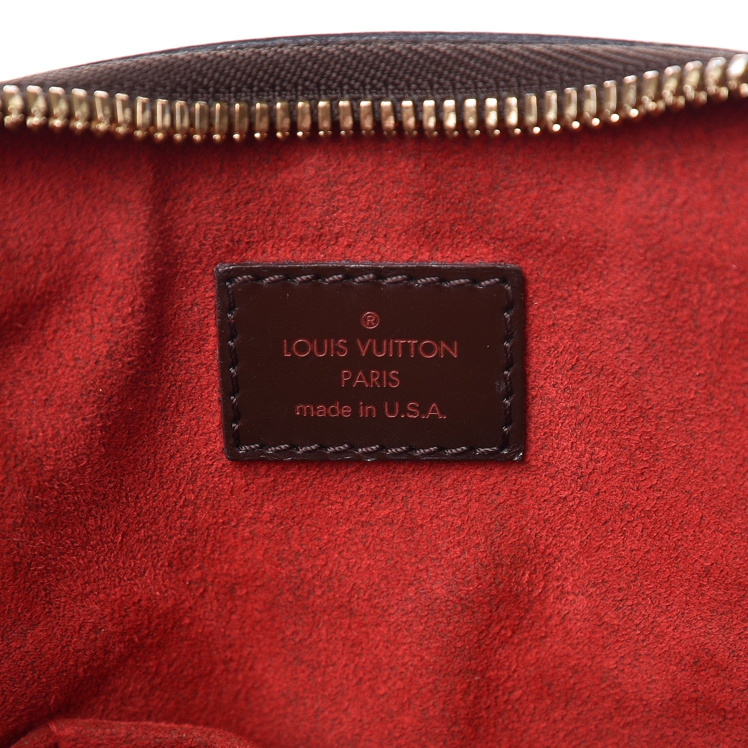 Louis Vuitton Damier Ebene Trevi PM 7 of 13