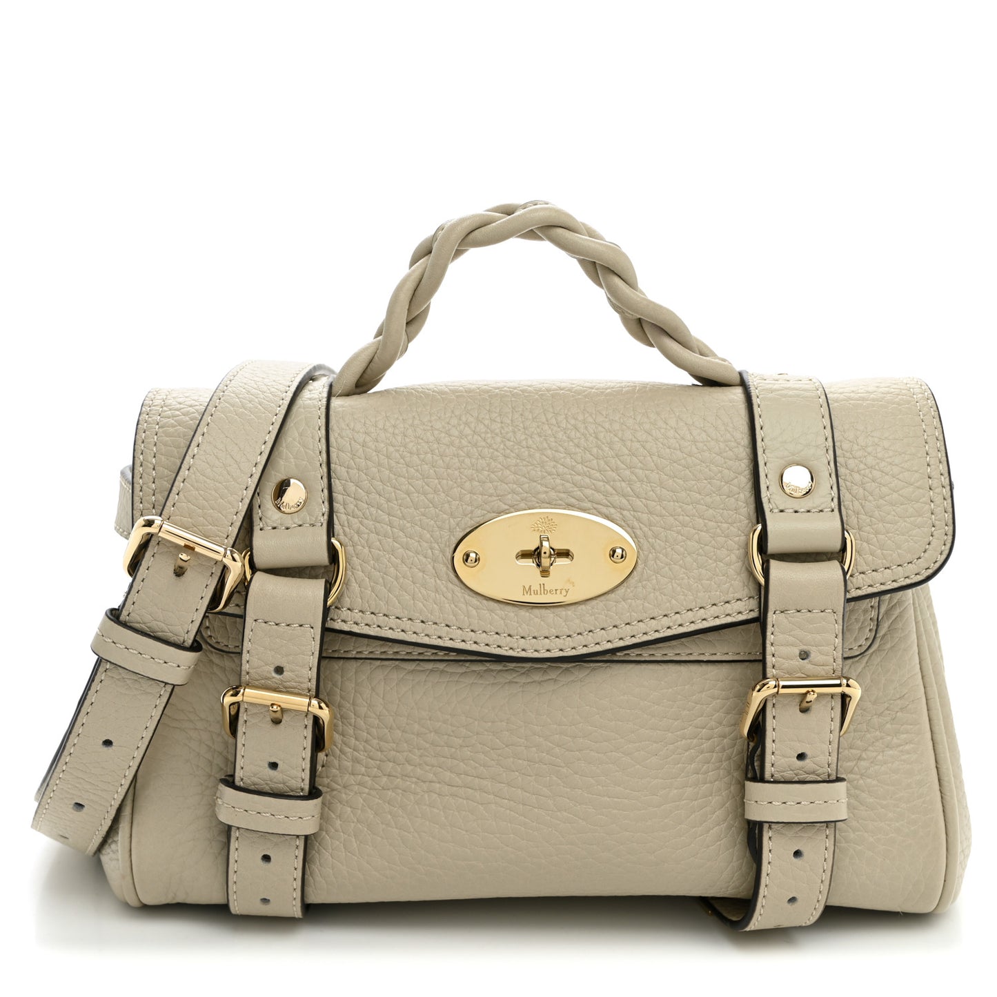 Heavy Grain Mini Alexa Chalk