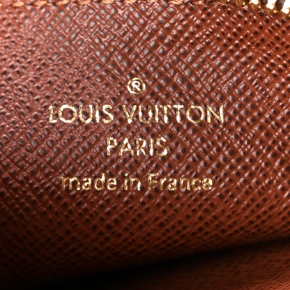 Louis Vuitton Monogram Zipped Romy Card Holder 6 of 9