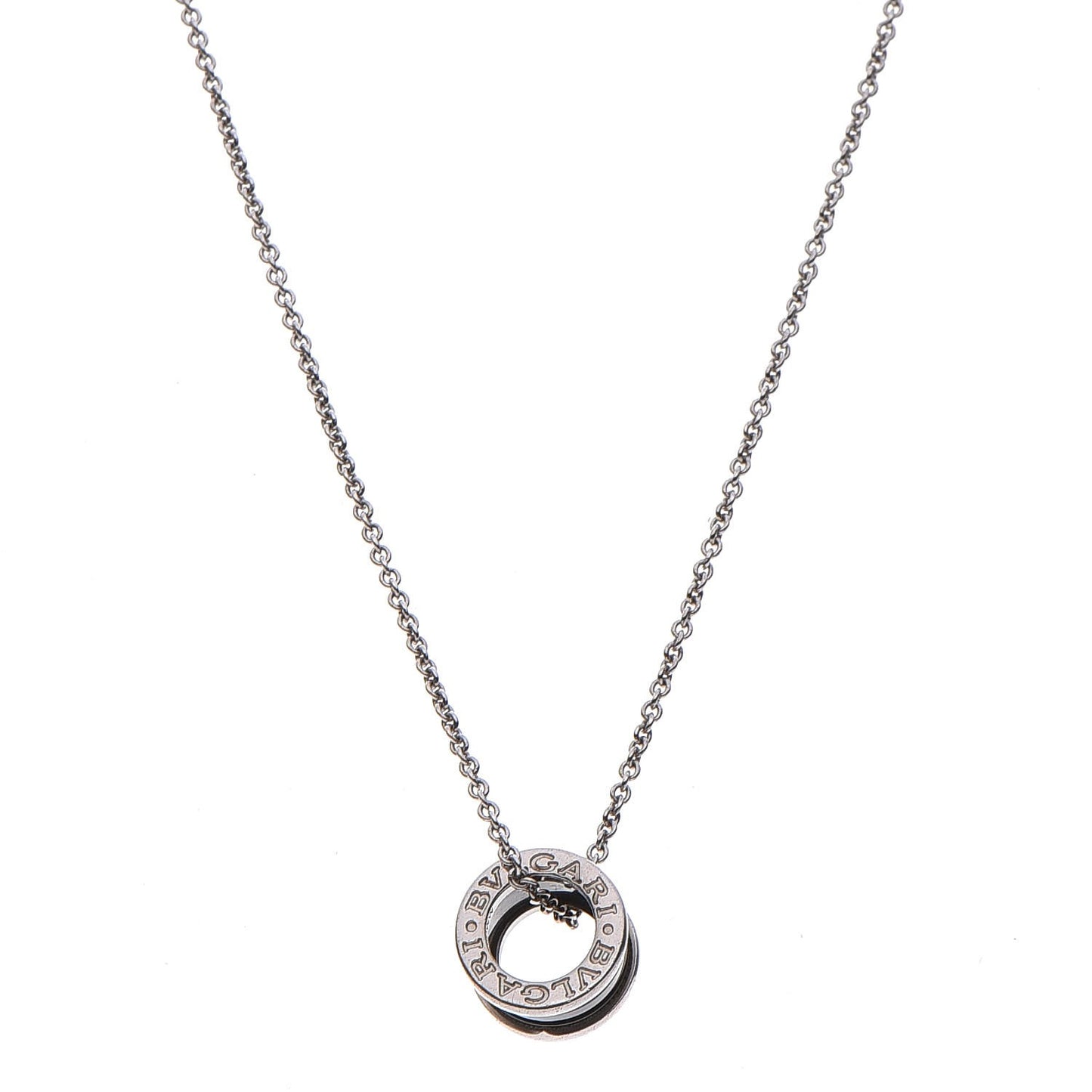 Sterling Silver Ceramic Save The Children Pendant Necklace