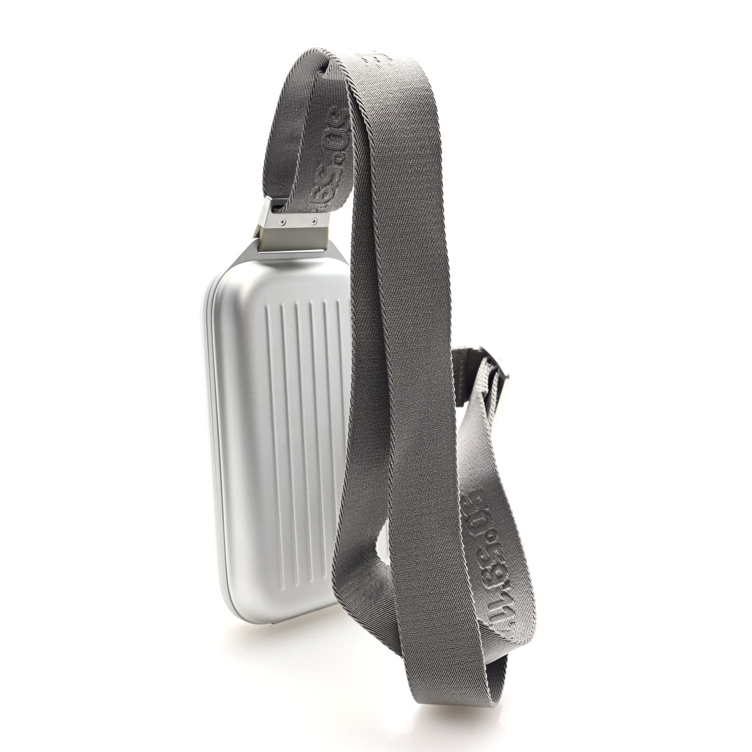 Rimowa Aluminum Personal Sling Clutch Silver 3 of 8