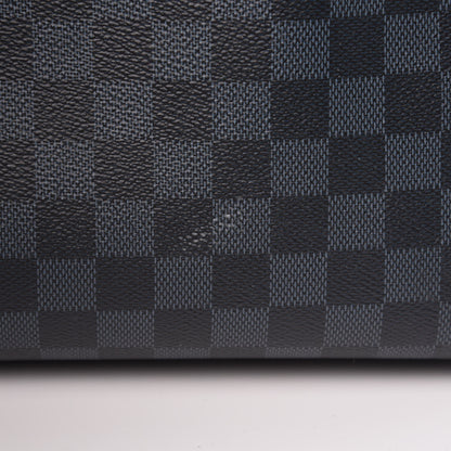 Louis Vuitton Damier Cobalt Porte-Documents Jour 15 of 15