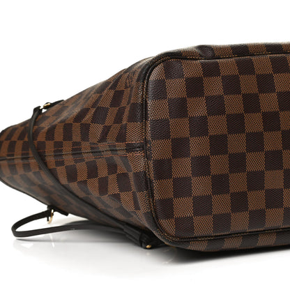 Louis Vuitton Damier Ebene Neo Neverfull MM 11 of 15