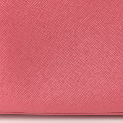 Prada Saffiano Lux Large Tote Tamaris 15 of 16