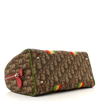 Christian Dior Monogram Rasta Boston Beige 7 of 27