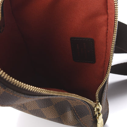 Louis Vuitton Damier Ebene Geronimos 6 of 7