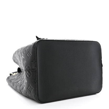 Louis Vuitton Empreinte Neonoe MM Black 4 of 10