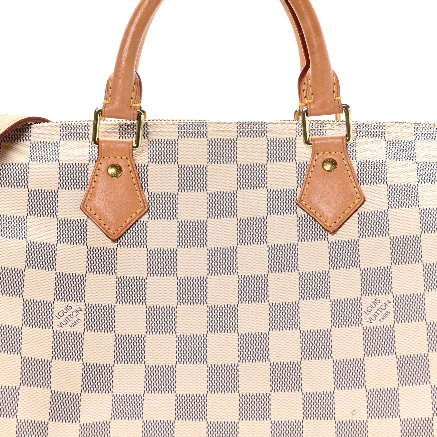 Damier Azur Speedy Bandouliere 35