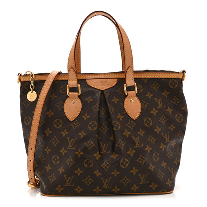 Louis Vuitton Monogram Palermo PM 1 of 10