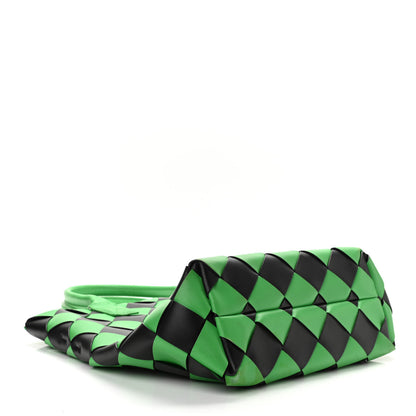 Bottega Veneta Nappa Maxi Cabat 30 Parakeet Black 5 of 18