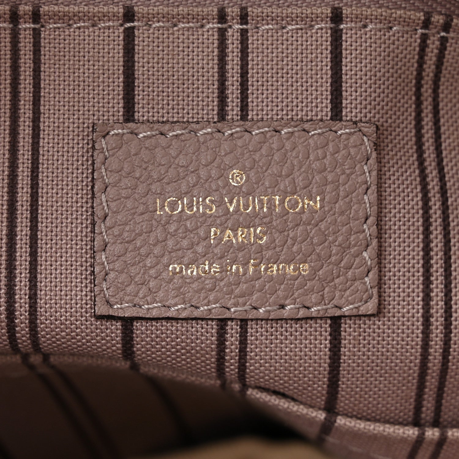 Louis Vuitton Empreinte Spontini Mastic 6 of 10
