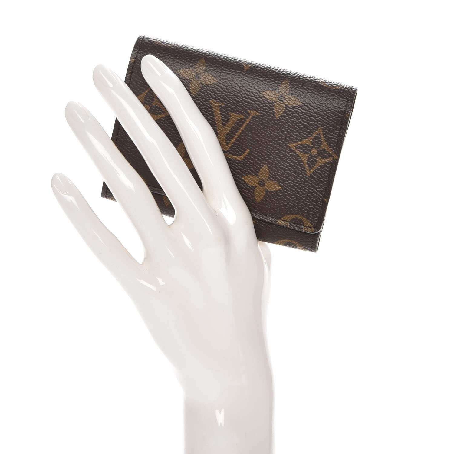 Louis Vuitton Monogram Business Card Holder 2 of 7